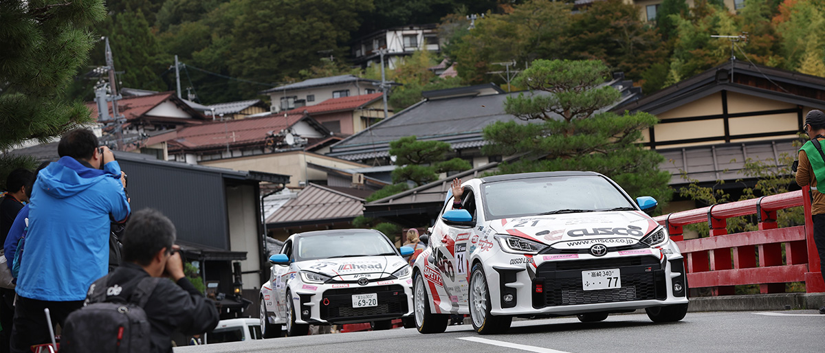 MORIZO Challenge Cup 第52回 M.C.S.C. ラリーハイランドマスターズ 2025