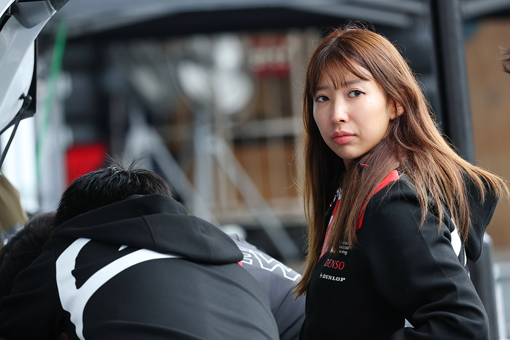 TOYOTA GAZOO RacingｰWRJ 平川真子選手