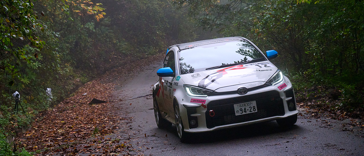 MORIZO Challenge Cup 特別戦 in ラリチャレ豊田