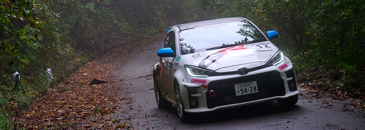 TGRラリーチャレンジと同時開催、ファン投票など初の試みも実施