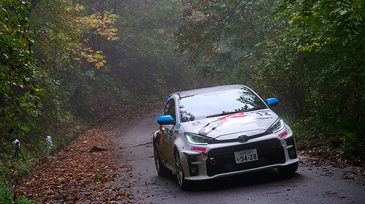 TGRラリーチャレンジと同時開催、ファン投票など初の試みも実施