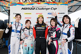 選手達の様子