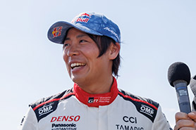 選手達の様子