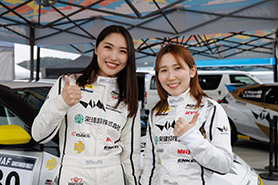 選手達の様子