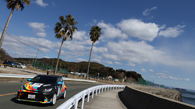 MORIZO Challenge Cup ラリー三河湾2026 観戦ガイドを公開