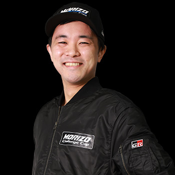 KTMS＆ヌタハララリースクール 松原周勢選手