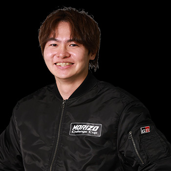 一六RACING 岩堀巧選手