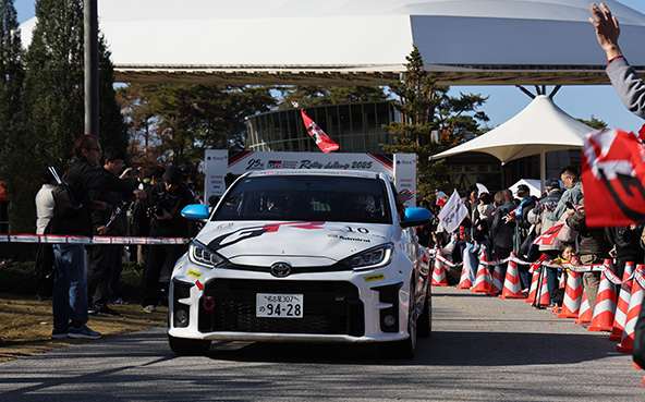 MORIZO Challenge Cup | TOYOTA GAZOO Racing