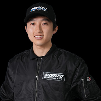 FIT-EASY Racing 最上佳樹選手