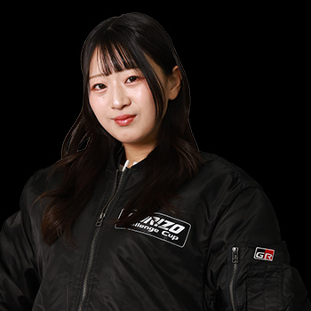 TEAM KANEMATSU 兼松由奈選手