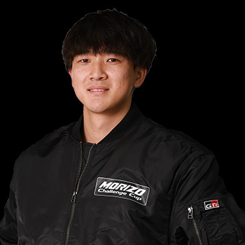 CUSCO Racing 奥井優介選手