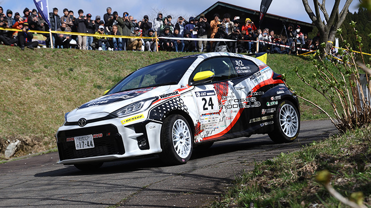 MORIZO Challenge Cup Rd.2 観戦ガイドを公開