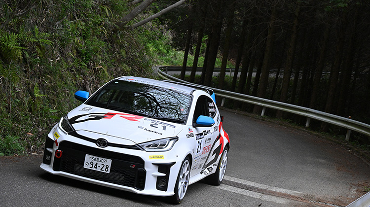 MORIZO Challenge Cup 第2戦TOPを公開