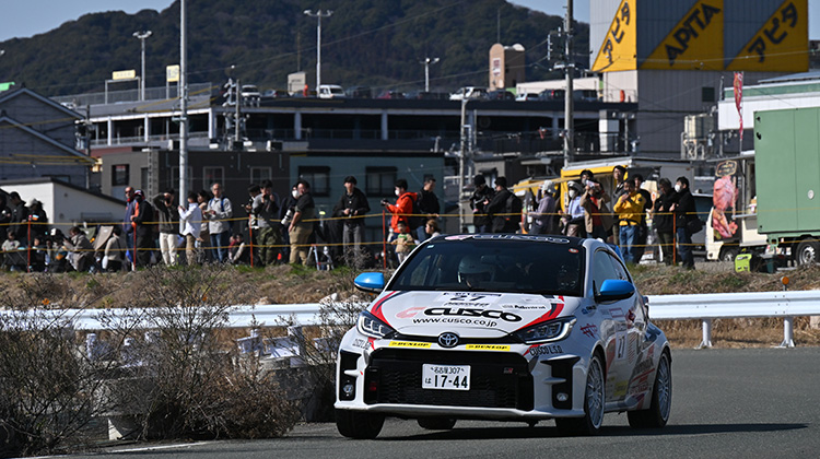 開幕戦に引き続き14名が参戦し、熱戦が期待される第2戦佐賀