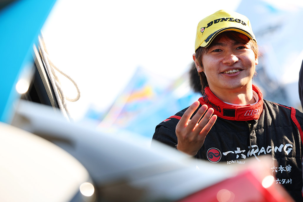 一六RACING 岩堀 巧選手