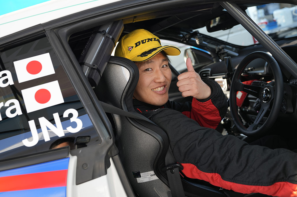 IMSF 三枝聖弥選手