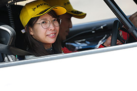 選手達の様子