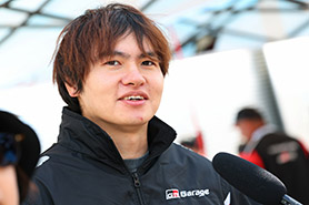選手達の様子
