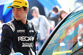 選手達の様子