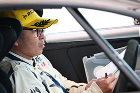 選手達の様子
