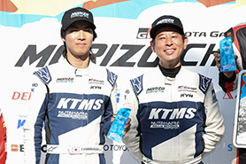 選手達の様子