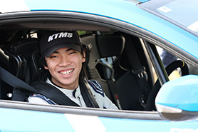 選手達の様子