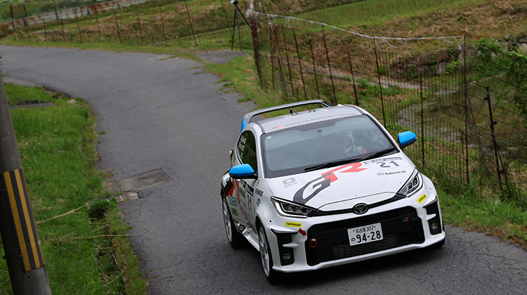 MORIZO Challenge Cup | GAZOO Racing