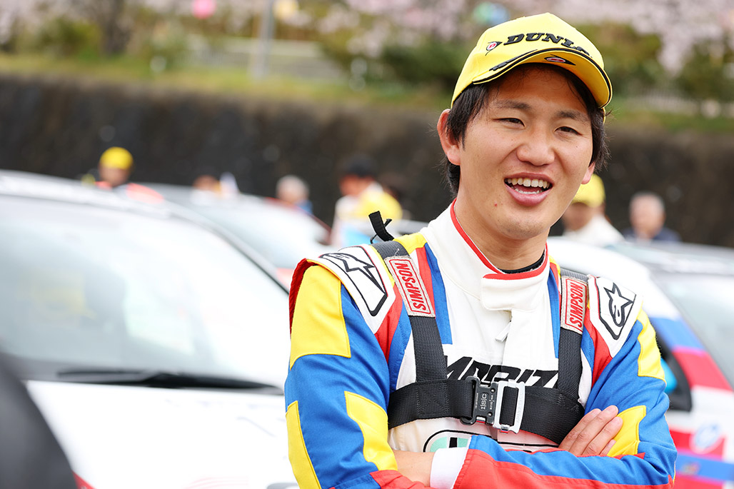 IMSF 三枝聖弥選手