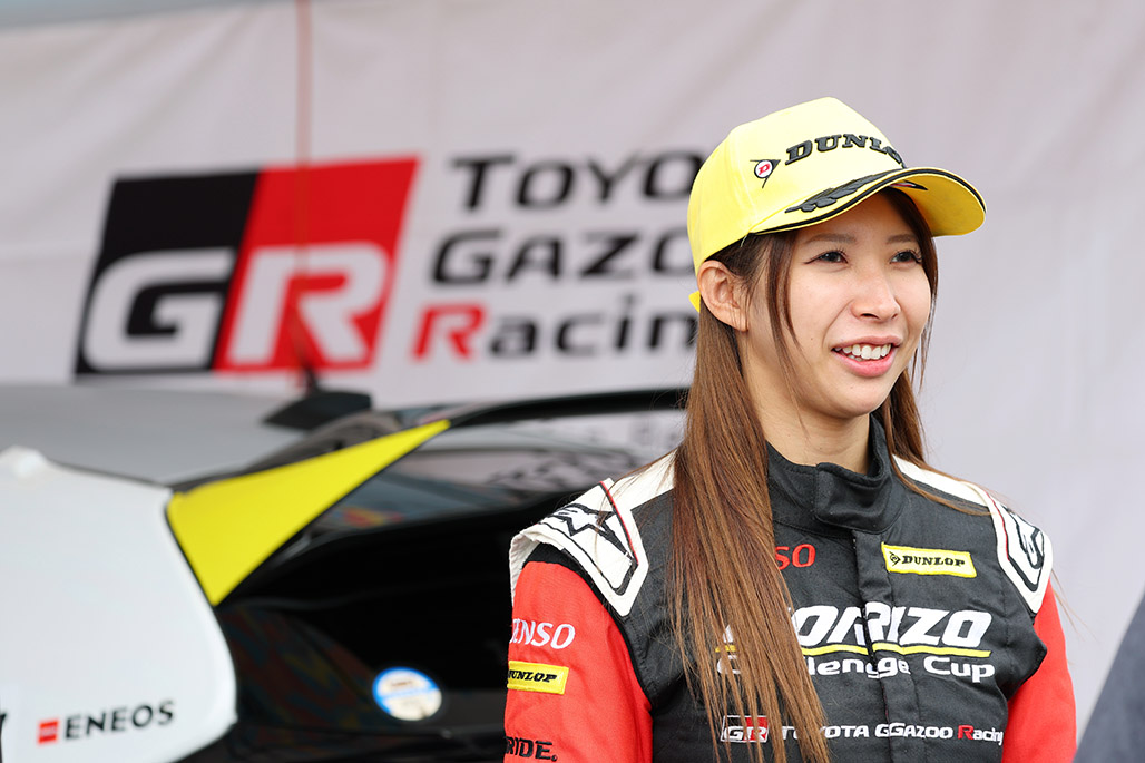 TGR-WRJ 平川真子選手