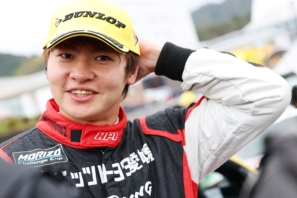 一六RACING 岩堀 巧選手