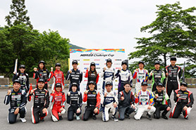 選手達の様子