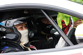 選手達の様子