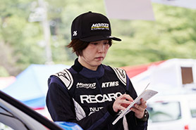 選手達の様子