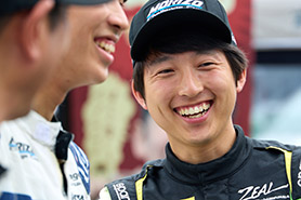 選手達の様子