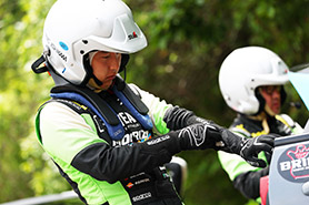 選手達の様子