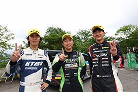 選手達の様子