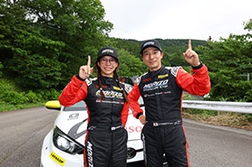 選手達の様子