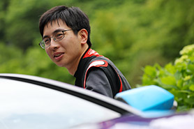 選手達の様子