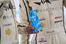選手達の様子