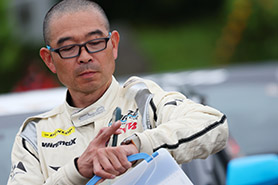 選手達の様子