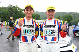 選手達の様子