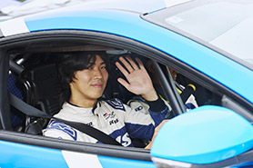 選手達の様子