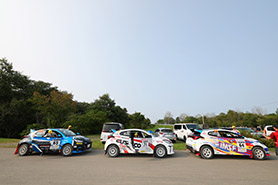 選手達の様子