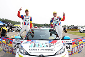 選手達の様子