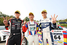 選手達の様子