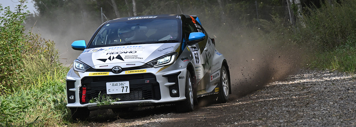 MORIZO Challenge Cup Rd.6 観戦ガイドを公開