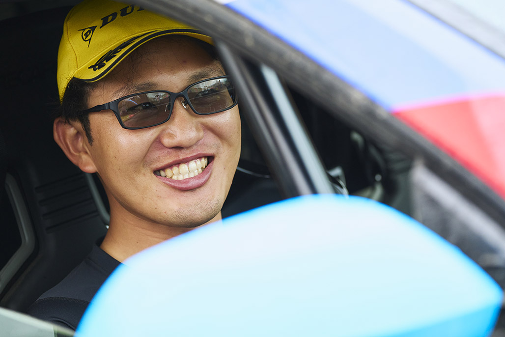 IMSF 三枝聖弥選手