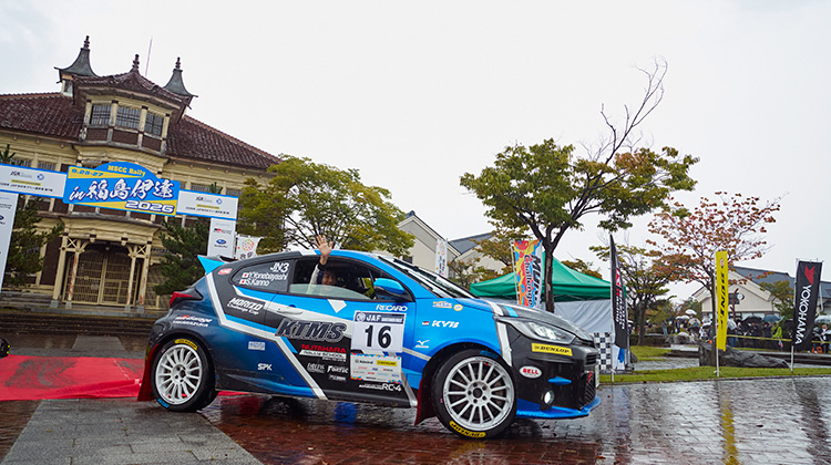 MORIZO Challenge Cup Rd.7 MSCCラリー in 福島伊達 2026 フォトギャラリーを公開