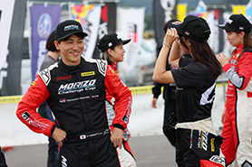 選手達の様子