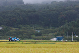 選手達の様子